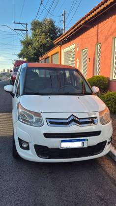 CITROËN C3 PICASSO 1.6 FLEX GLX BVA